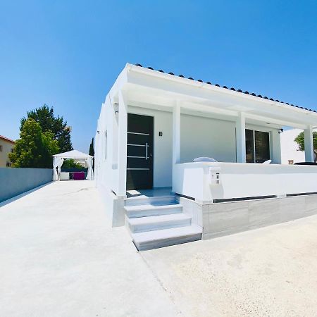 Sandy Bay Villa Айя-Напа Экстерьер фото