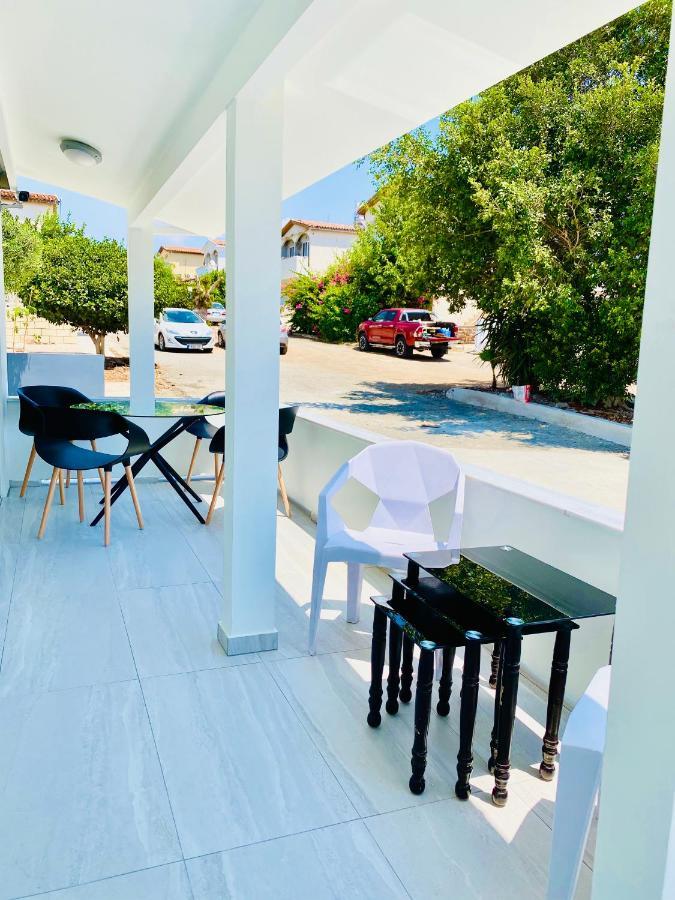 Sandy Bay Villa Айя-Напа Экстерьер фото