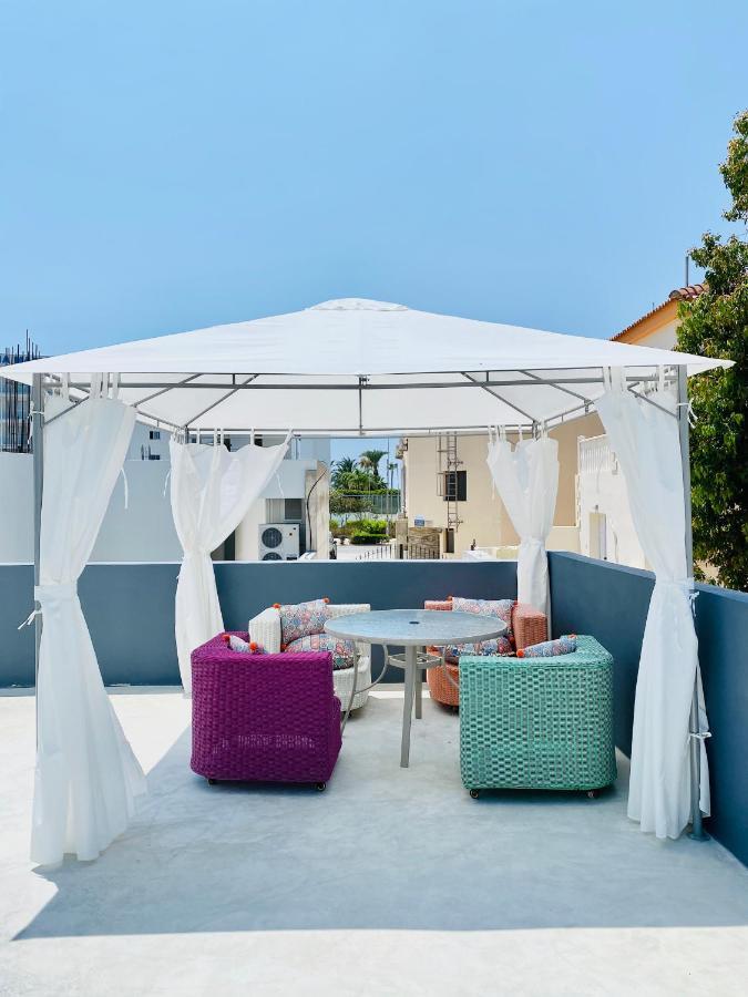 Sandy Bay Villa Айя-Напа Экстерьер фото