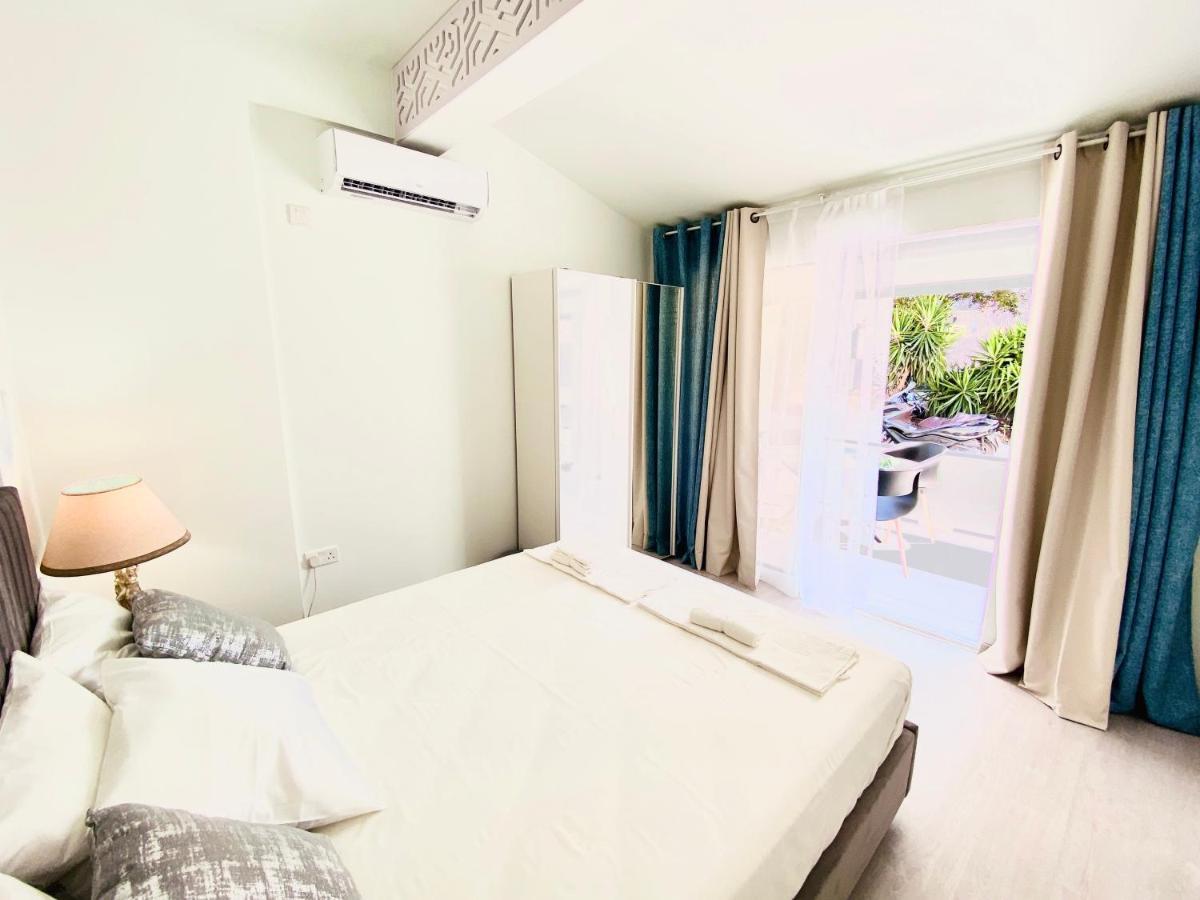 Sandy Bay Villa Айя-Напа Экстерьер фото