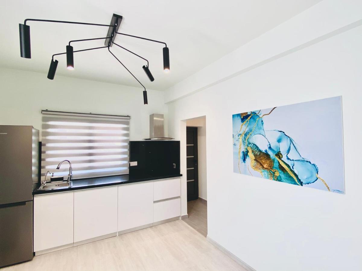Sandy Bay Villa Айя-Напа Экстерьер фото