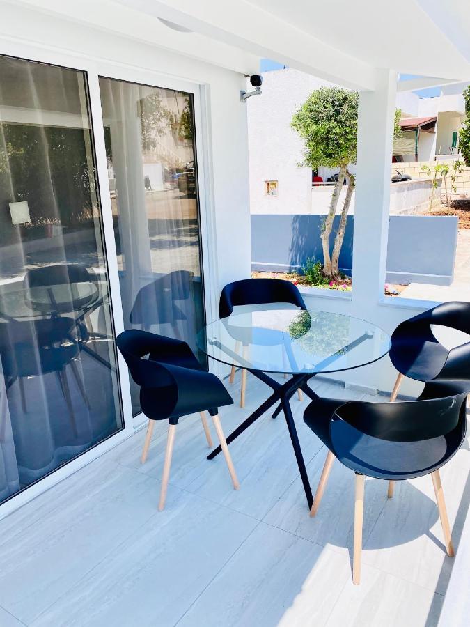 Sandy Bay Villa Айя-Напа Экстерьер фото