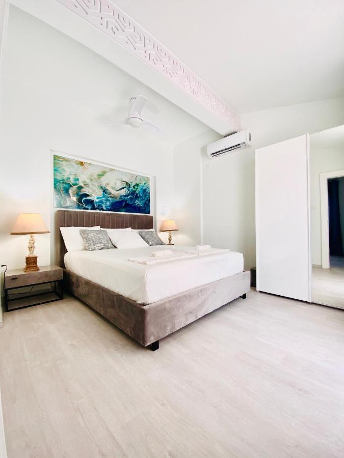 Sandy Bay Villa Айя-Напа Экстерьер фото
